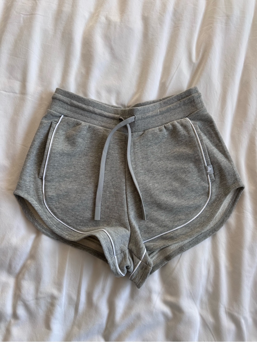JoyLab Dolphin Cut Sweatshorts